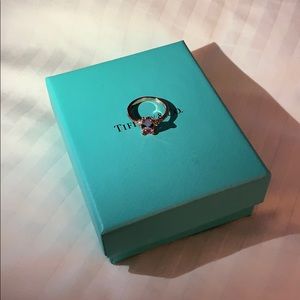 Australian Crystal Oval Stone Ring...